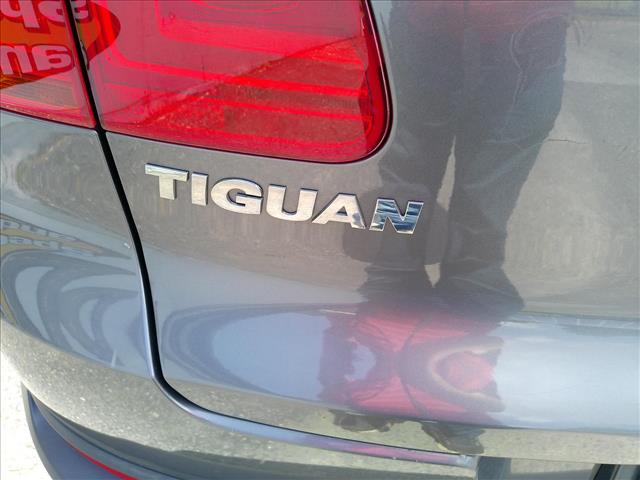2016 Volkswagen Tiguan S4 Motion All Wheel Drive:10519