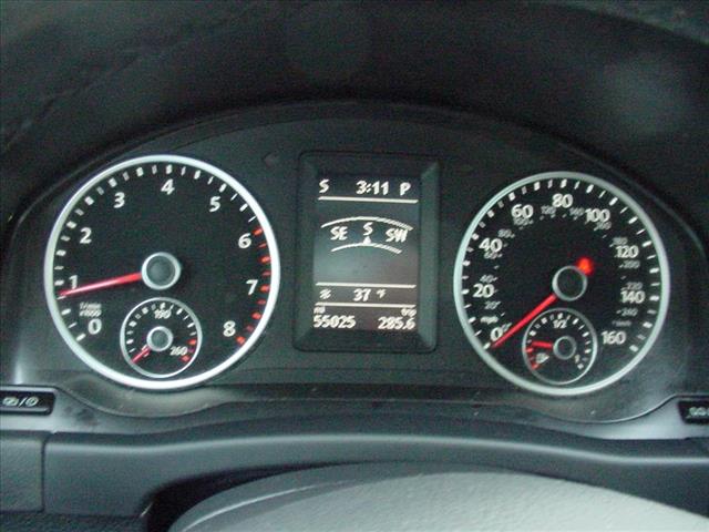 2016 Volkswagen Tiguan 4 Motion ONE OWNER ALL WHEEL:10416