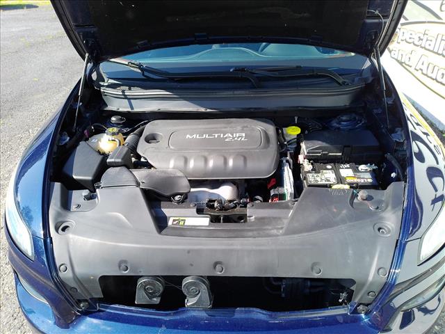 2014 Jeep Cherokee Active Driver II 2.4l:10541