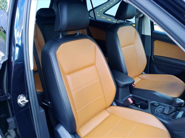 2019 Volkswagen Tiguan SE All Wheel Drive:10567