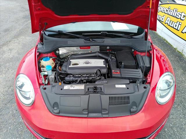 2012 Volkswagen Beetle Turbo 2.0:10470