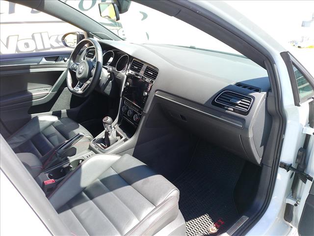 2019 Volkswagen Golf GTI SE 6spd MANUAL 2.0l Turbo:10485