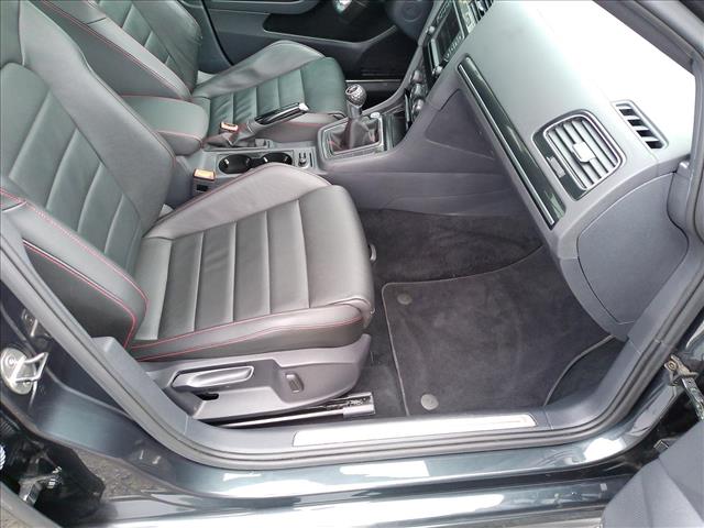 2016 Volkswagen Golf GTI SE 6spd Manual HOT LEATHER:10471