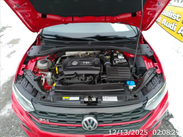 2019 Volkswagen Jetta 35th Anniversary Gli Manual:10430