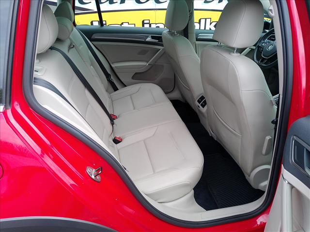 2017 Volkswagen Golf Alltrack Alltrack TSI SE 4 Motion:10459