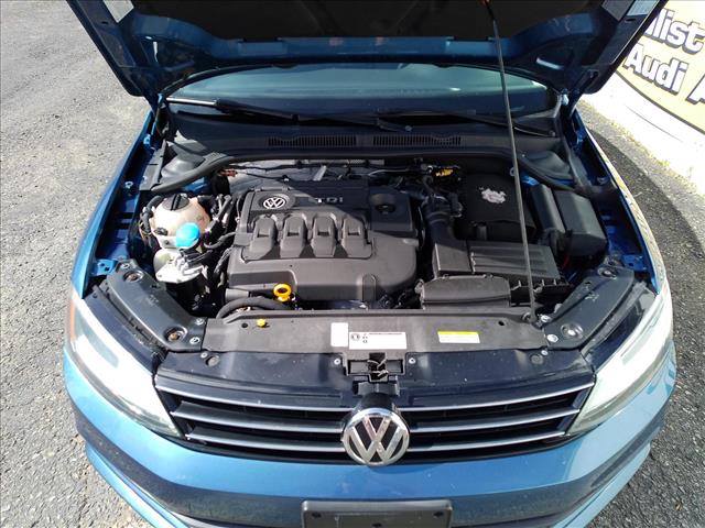 2015 Volkswagen Jetta Tdi S DSG A/T ULTRA HIGH MPG:10503