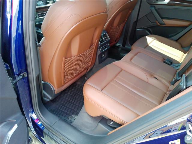 2018 Audi Q5 Premium Plus NAV Hot Seats:10493