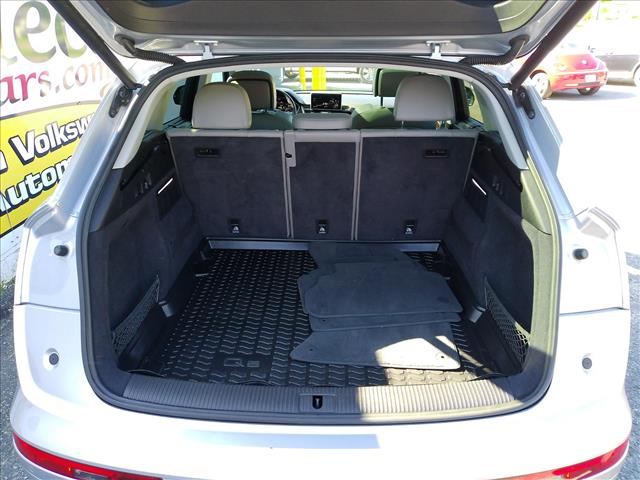 2018 Audi Q5 Premium Plus NAV:10495