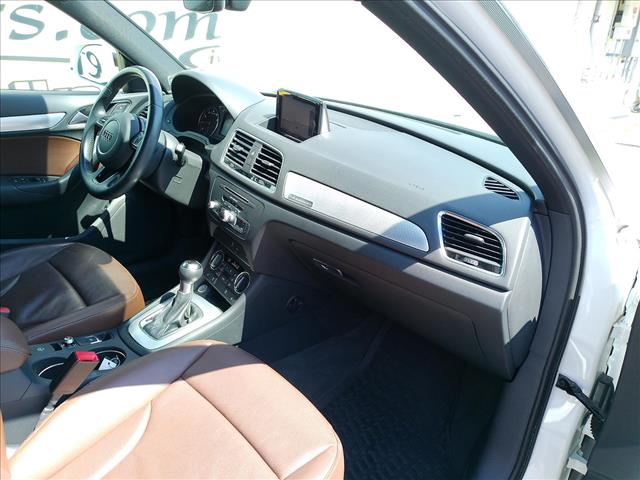 2018 Audi Q3 Premium Plus Quattro:10507