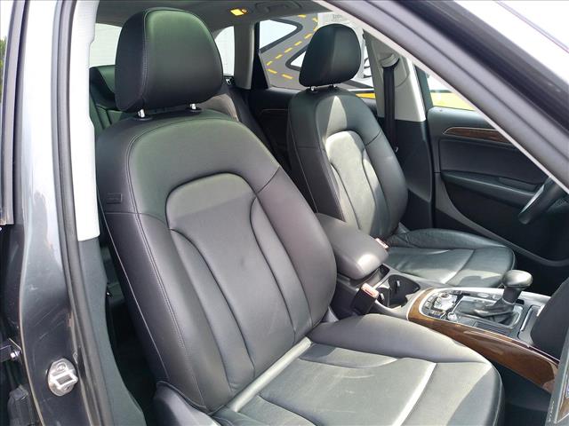 2016 Audi Q5 Premium Plus Quattro:10534