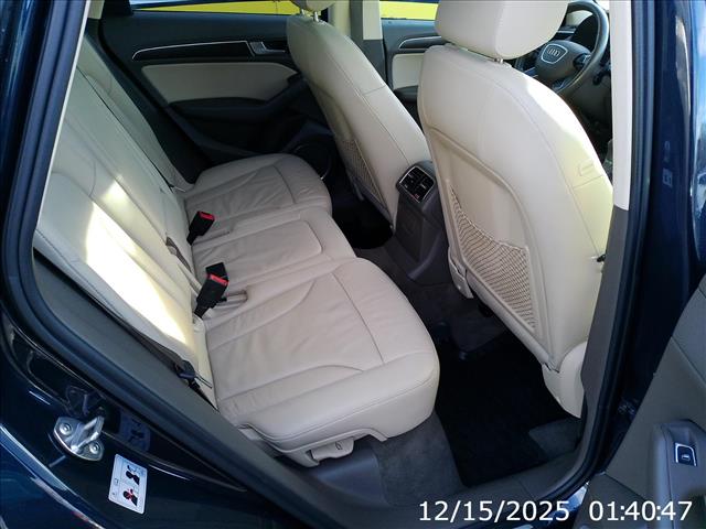 2016 Audi Q5 Premium Plus Quattro:10428