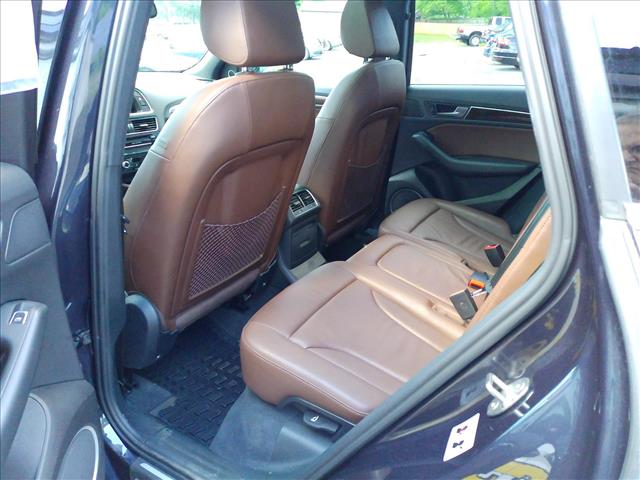 2016 Audi Q5 Premium Plus:10514