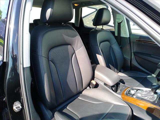 2015 Audi Q5 Quattro Premium Plus ONE Owner:10540