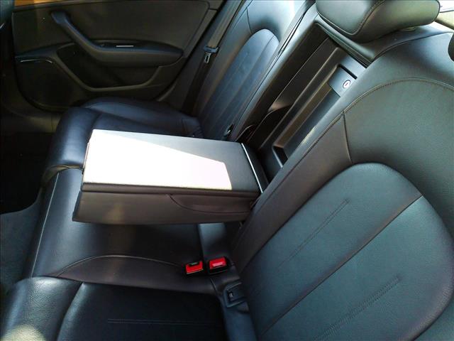 2016 Audi A6 Premium Plus 2l Quattro S Line:10474