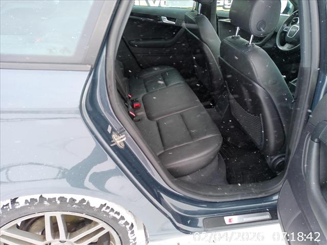 2009 Audi A3 S Line 6spd SportBack 2.0T:10442