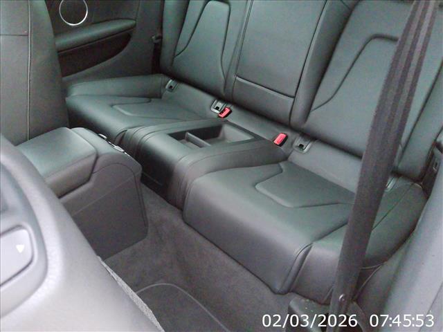 2016 Audi A5 SportBack 6spd Manual:10441