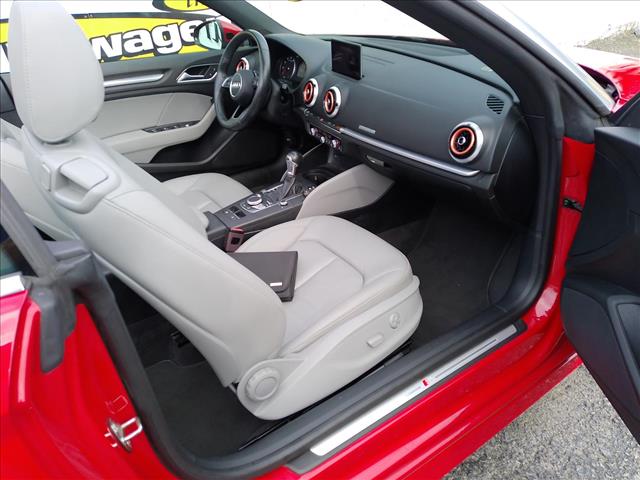 2019 Audi A3 Premium Plus Cabriolet Quattro:10517