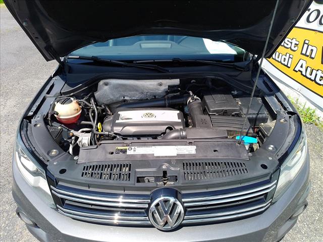 2013 Volkswagen Tiguan Select Trade:10537