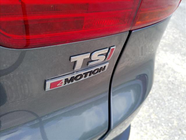 2016 Volkswagen Tiguan S4 Motion All Wheel Drive:10519