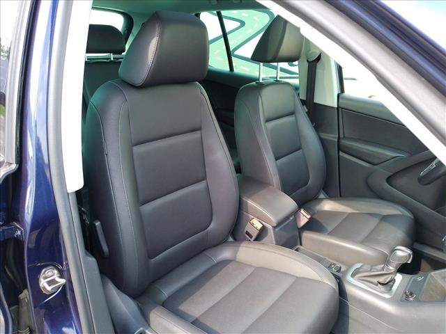 2016 Volkswagen Tiguan SE 4 Motion:10500