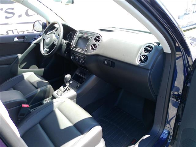 2016 Volkswagen Tiguan SE4 Motion AWD:10488
