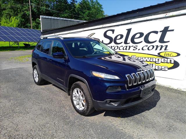 2014 Jeep Cherokee Active Driver II 2.4l:10541