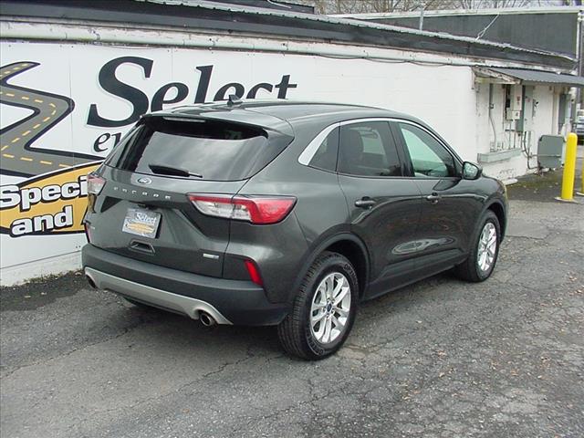 2020 Ford Escape SE All Wheel Drive 8spd AT:10319