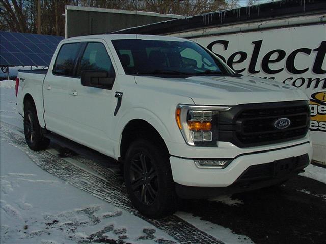 2022 Ford F-150 XLT Sport 5l 4X4:10427
