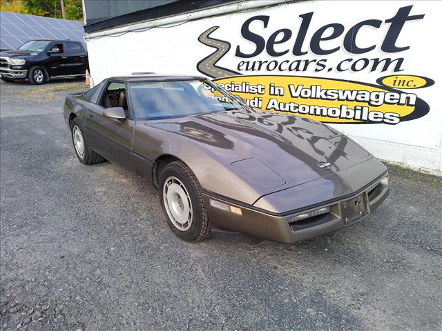 1984 Chevrolet Corvette:10566