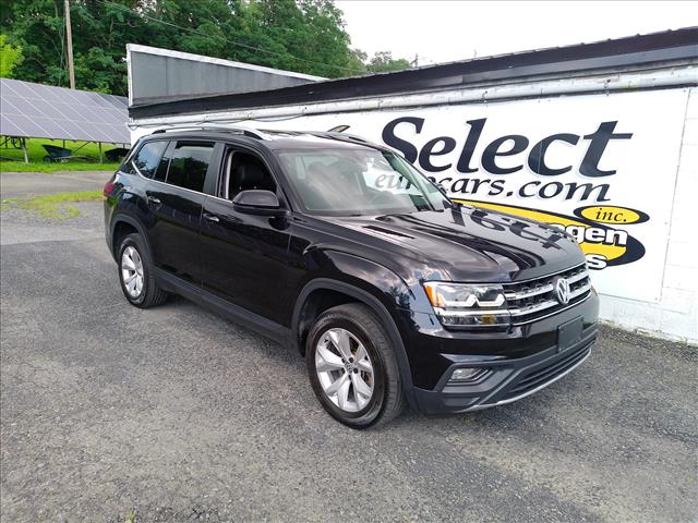 2020 Volkswagen Atlas Cross Sport SE 4 Motion AWD:10538