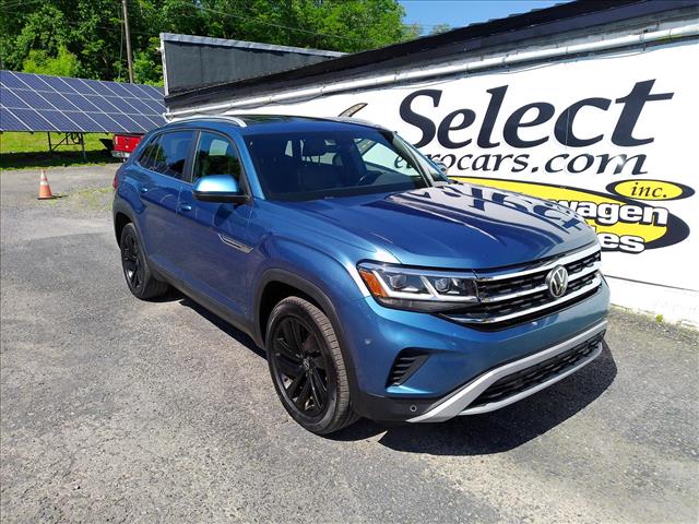 2020 Volkswagen Atlas Cross Sport CrossSport SE w/ Tech:10498