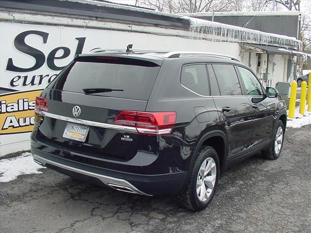 2018 Volkswagen Atlas SE V6 3.6l:10422
