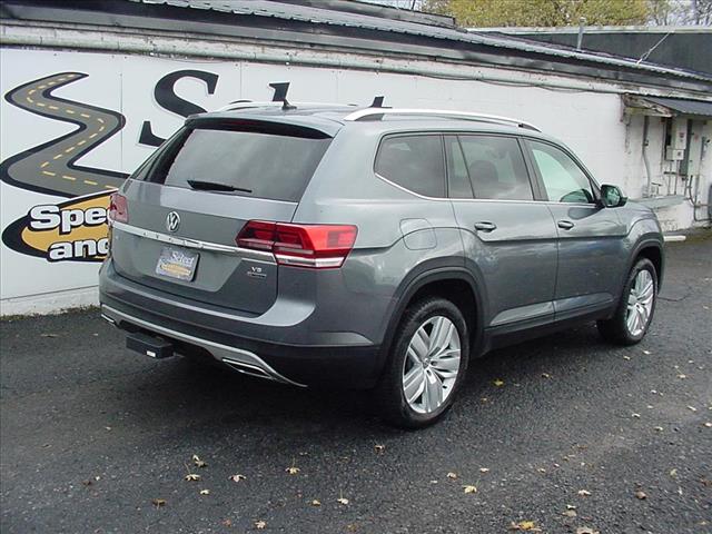 2019 Volkswagen Atlas SE 4 Motion Six Seater:10404