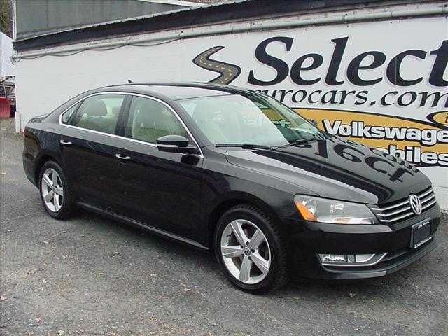 2015 Volkswagen Passat Limited 1.8 Turbo:10398