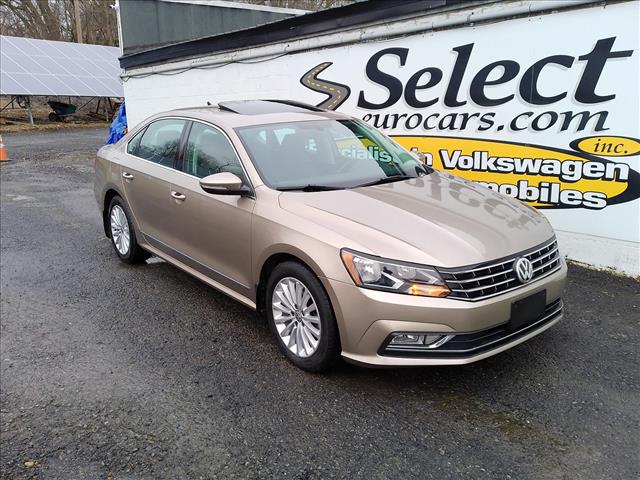 2016 Volkswagen Passat SE AT LOW 51k miles Sunroof:10451
