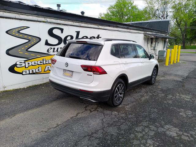 2020 Volkswagen Tiguan SE All Wheel Drive LOW Mileage:10477