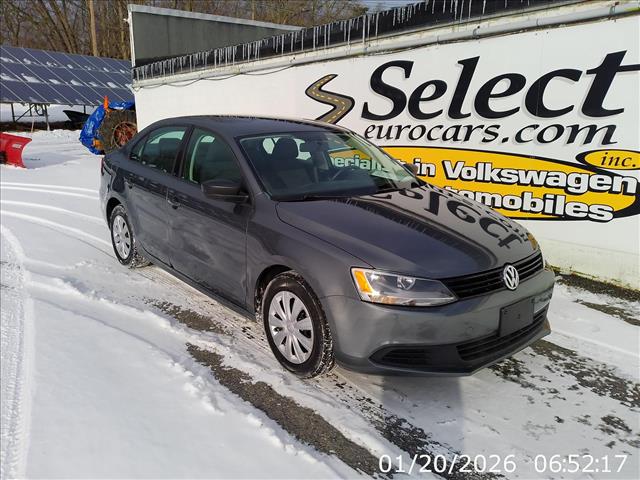 2012 Volkswagen Jetta S 2l Manual One Owner 12 Years:10440