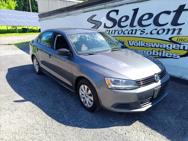2014 Volkswagen Jetta S Manual 2 liter Simplest:10530