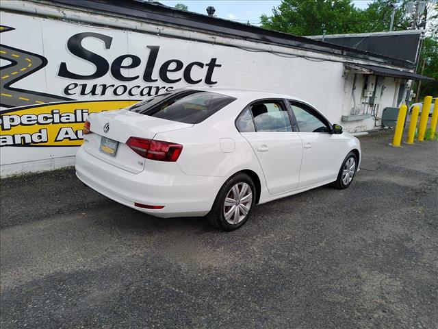 2017 Volkswagen Jetta S 1.4T A/T EPA 38MPG Highway:10512