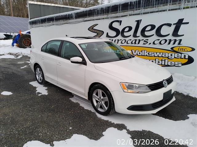 2011 Volkswagen Jetta Tdi NOT NY LEGAL BAD EMISSIONS:10426