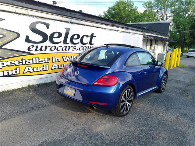 2013 Volkswagen Beetle Turbo 6spd Manual:10531