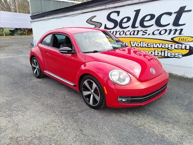 2012 Volkswagen Beetle Turbo 2.0:10470