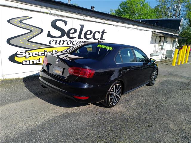 2013 Volkswagen Jetta Gli DSG Automatic:10463