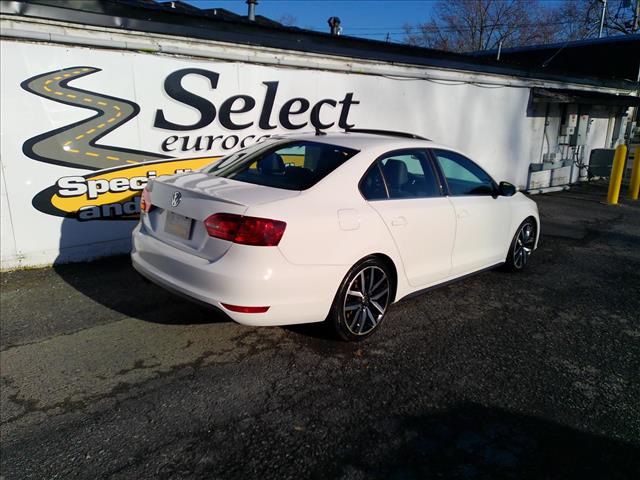 2013 Volkswagen Jetta Gli 2 Liter 6 Sspd MANUAL RARE:10464