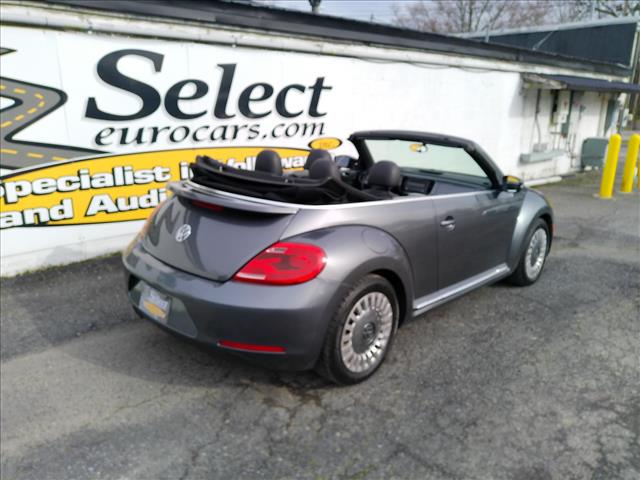 2014 Volkswagen Beetle Convertible Convertible 2.5l:10460
