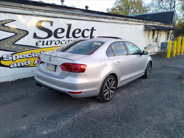2014 Volkswagen Jetta Gli 6spd MANUAL Select Trade:10462