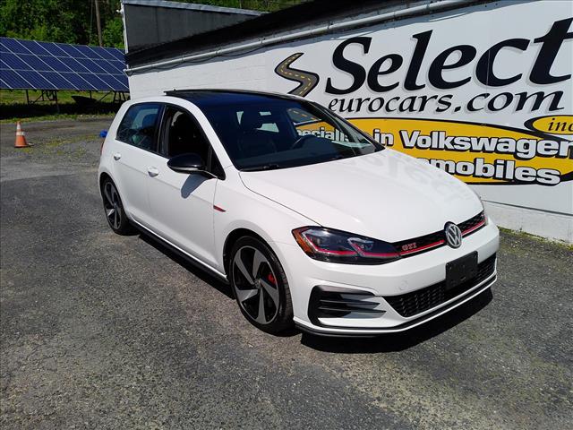 2019 Volkswagen Golf GTI SE 6spd MANUAL 2.0l Turbo:10485