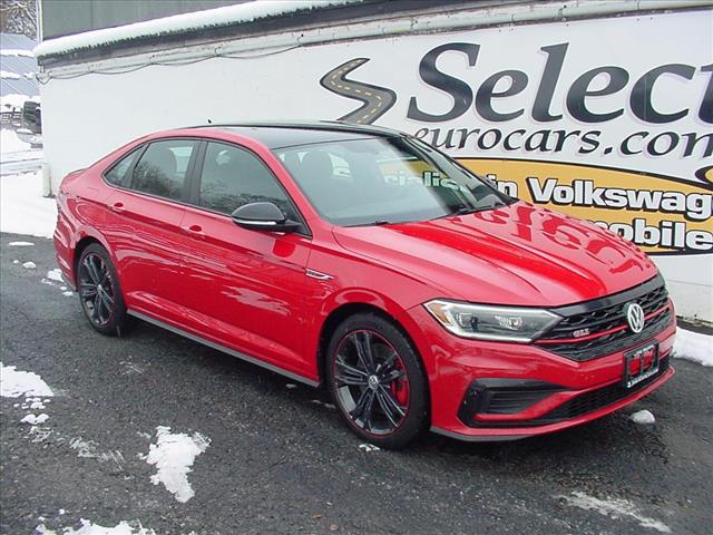 2019 Volkswagen Jetta 35th Anniversary GLI Manual:10420