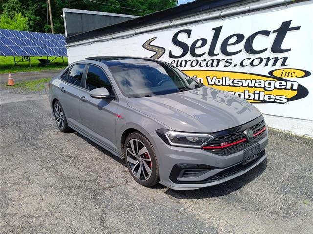 2021 Volkswagen Jetta GLI Gli 6spd MANUAL RARE:10522