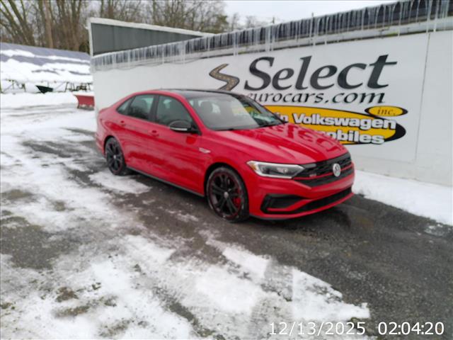 2019 Volkswagen Jetta 35th Anniversary Gli Manual:10430